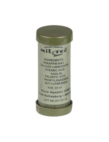 Cera mimetica viso Mil-Tec per...