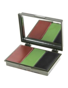 Trucchi mimetici viso per...