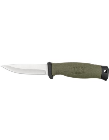 Coltello da caccia Mauser verde
