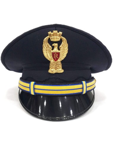 Berretto da Vice Ispettore Polizia di...