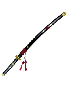 Katana ornamentale Enma... 2