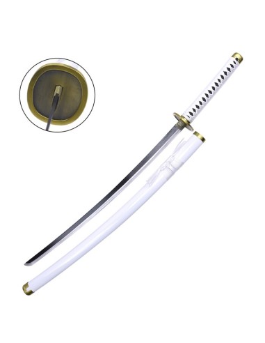 Katana ornamentale Wado Ichimonji di...