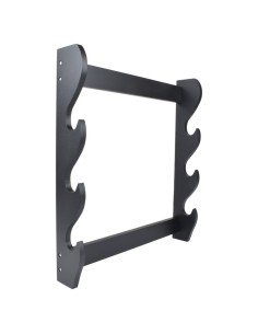 Stand da muro in legno per...