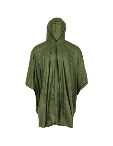 Poncho Highlander impermeabile con...
