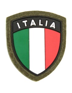 Patch Scudetto Italia in...