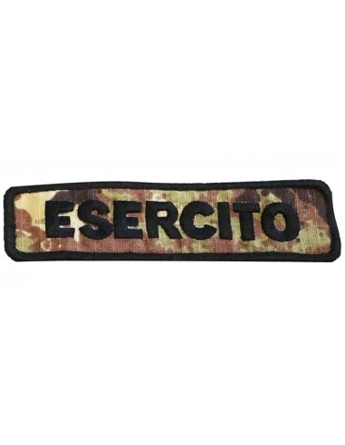 Patch Esercito Targhetta Defcon 5...