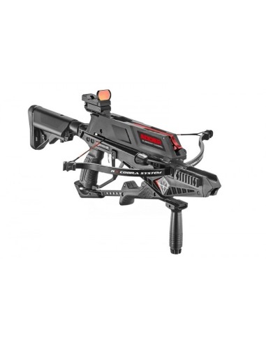 Balestra EK Cobra Adder 130 libbre nera