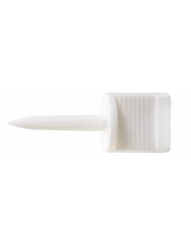 Chiodo Booster per visuale bianco