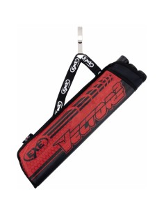 Faretra EXE Vector 3 rosso