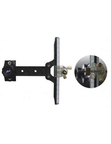 Mirino SF Optimo per arco ricurvo