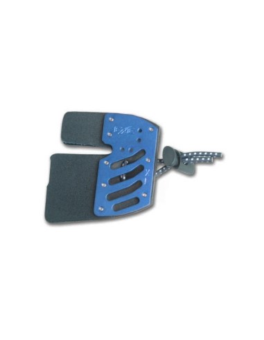 Patella EXE Master S destra blu