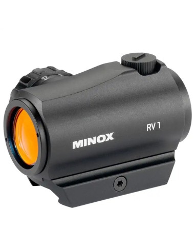 Red Dot MINOX RV 1 Sight 2 MOA