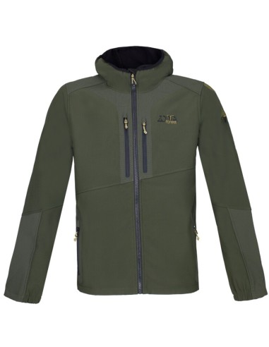 Zotta Forest - giacca softshell Tiger...