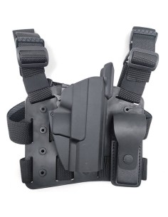 Fondina cosciale King Cobra...