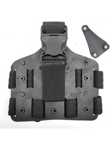 Piattaforma cosciale King Cobra Evo 5...