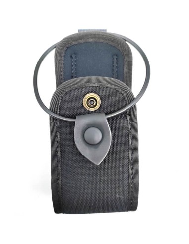 Porta radio Defcon 5 in cordura nero