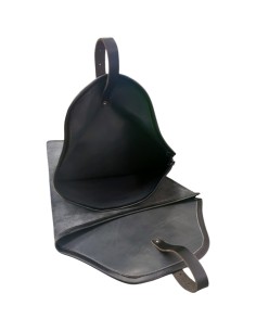 Cosciali in cuoio... 2