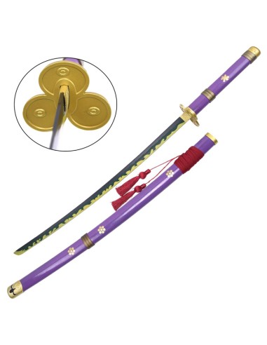 Katana ornamentale Enma versione Yoto...