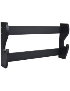 Stand da muro in legno per...