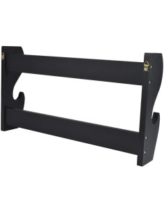 Stand da muro in legno per... 2