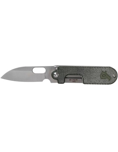 Black Fox - Bean GEN2 Satin Blade -...
