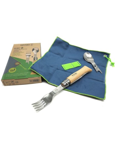 Set Posate Opinel da Picnic con...