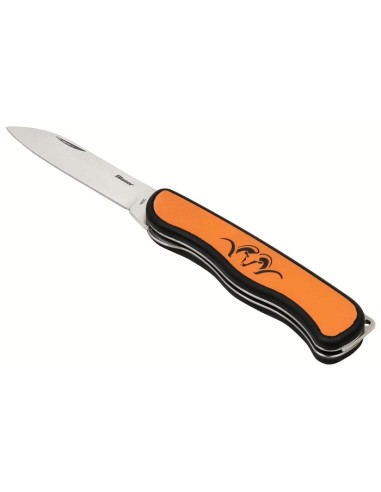 Coltello pieghevole Blaser arancione