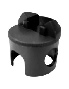 Tappo posteriore originale...