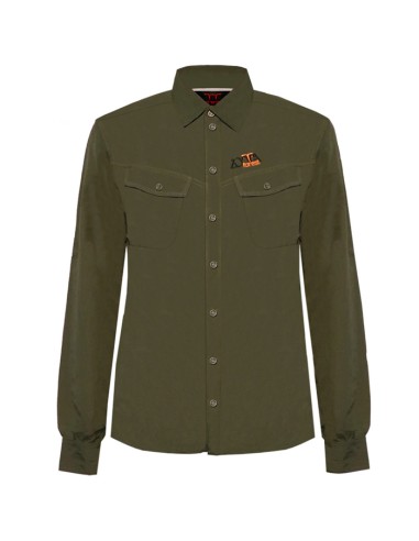Zotta Forest - camicia Zambia man shirt