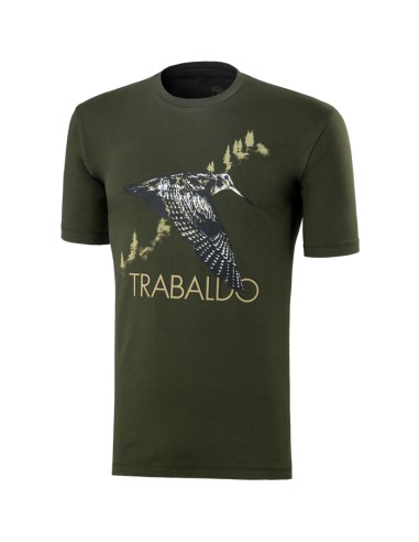 Trabaldo Identity T-Shirt con stampa...