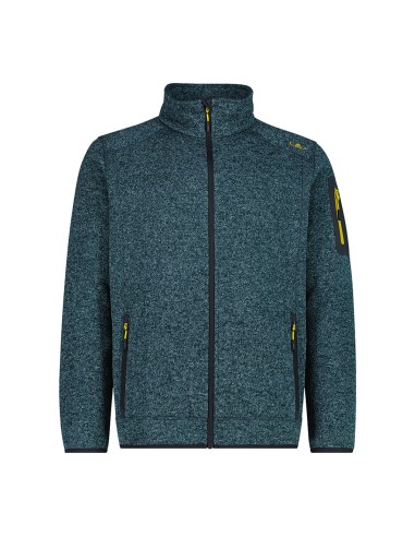 Giacca in pile CMP Knit-tech mélange...