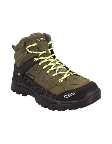 Scarpa CMP Rigel Kids Mid Olive...