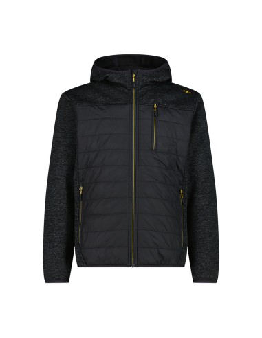 Giacca invernale CMP Hybrid Fix Hood...