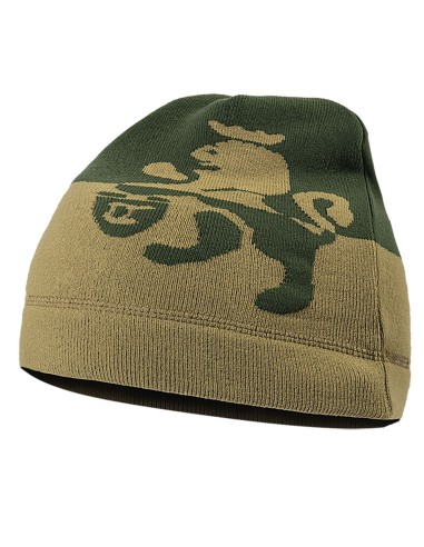 Trabaldo berretto in lana Ibis verde...