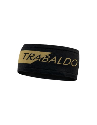 Trabaldo fascetta Round 520 nero beige