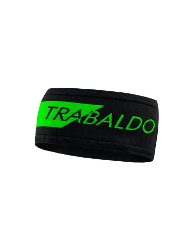 Trabaldo fascetta Round 520 nero verde