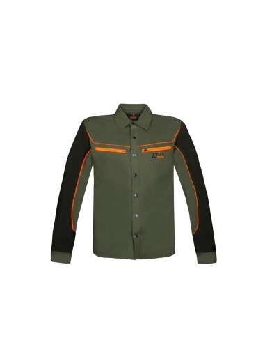 Zotta Forest - camicia Jungle man...
