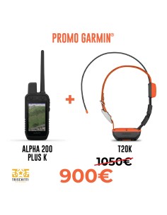 Palmare Garmin Alpha 200...