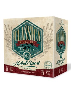 Cartucce Nobel Classica...