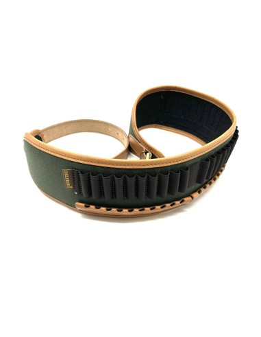 Cartuccera Delfiero cordura e pelle...