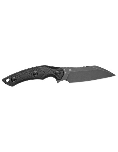 Fox Edge - Recurved point knife...