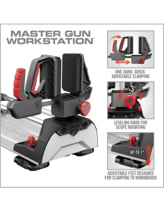 Banco manutenzione fucile e... 2