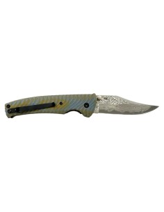 Tecnocut - Clip point knife... 2
