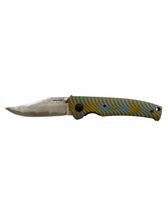 Tecnocut - Clip point knife...
