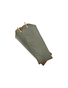 Cosciali in cotone cerato...