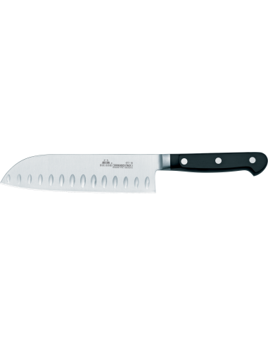Due Cigni - coltello santoku con...