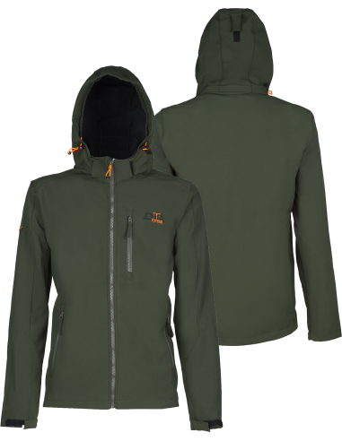 Zotta Forest - giacca softshell Laos...