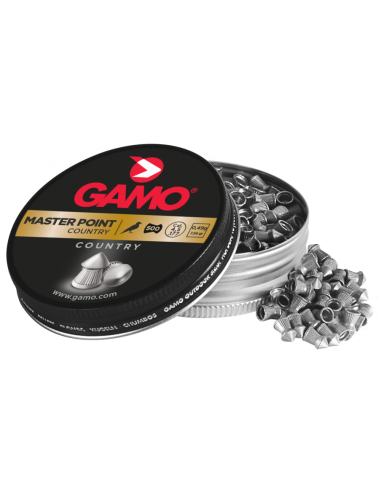 Pallini cal. 4,5 Gamo Master Point...