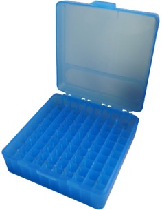 Scatola porta munizioni 100...