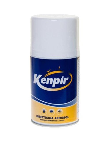 Spray insetticida Kenpir al piretro...
